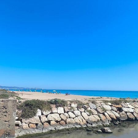 Apartamento En La Playa Тавернес де Валдигна Екстериор снимка