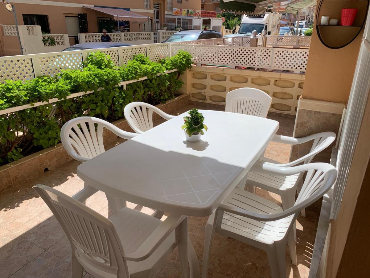Apartamento En La Playa Тавернес де Валдигна Екстериор снимка