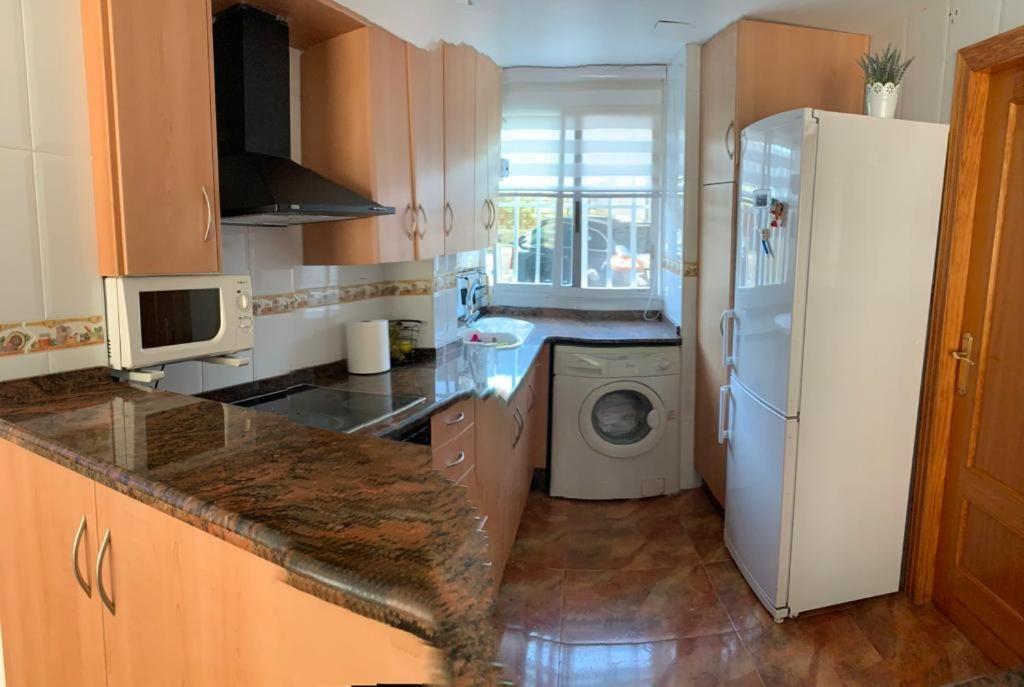 Apartamento En La Playa Тавернес де Валдигна Екстериор снимка