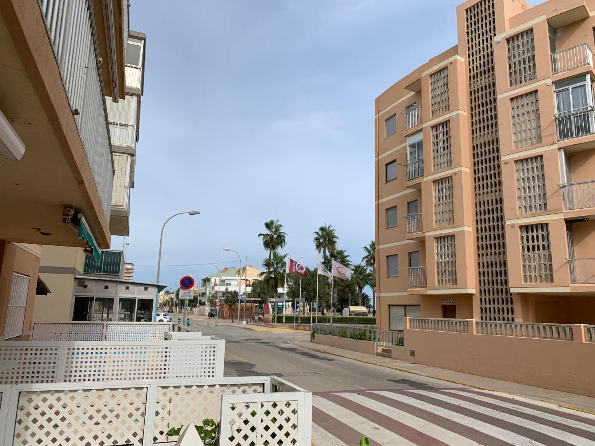 Apartamento En La Playa Тавернес де Валдигна Екстериор снимка
