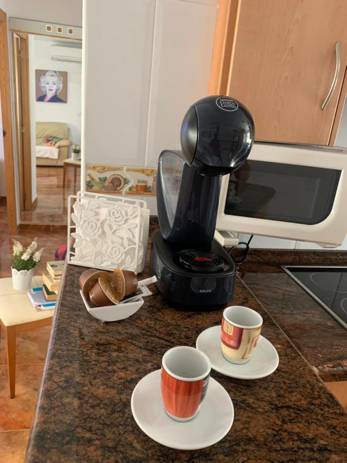 Apartamento En La Playa Тавернес де Валдигна Екстериор снимка