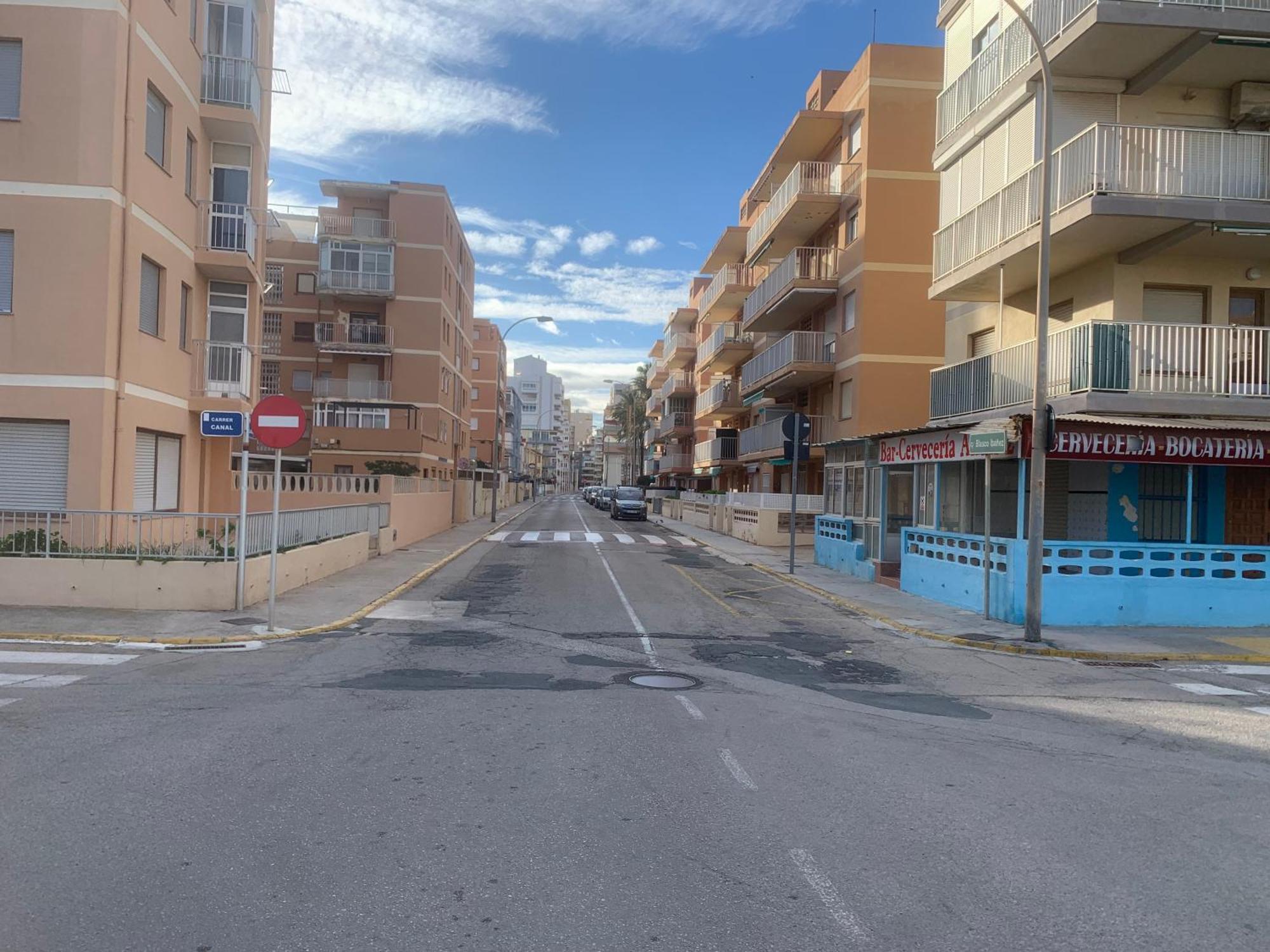 Apartamento En La Playa Тавернес де Валдигна Екстериор снимка