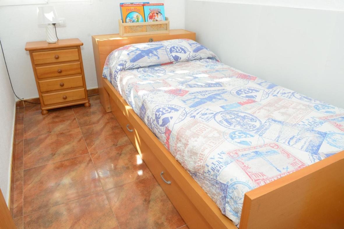 Apartamento En La Playa Тавернес де Валдигна Екстериор снимка