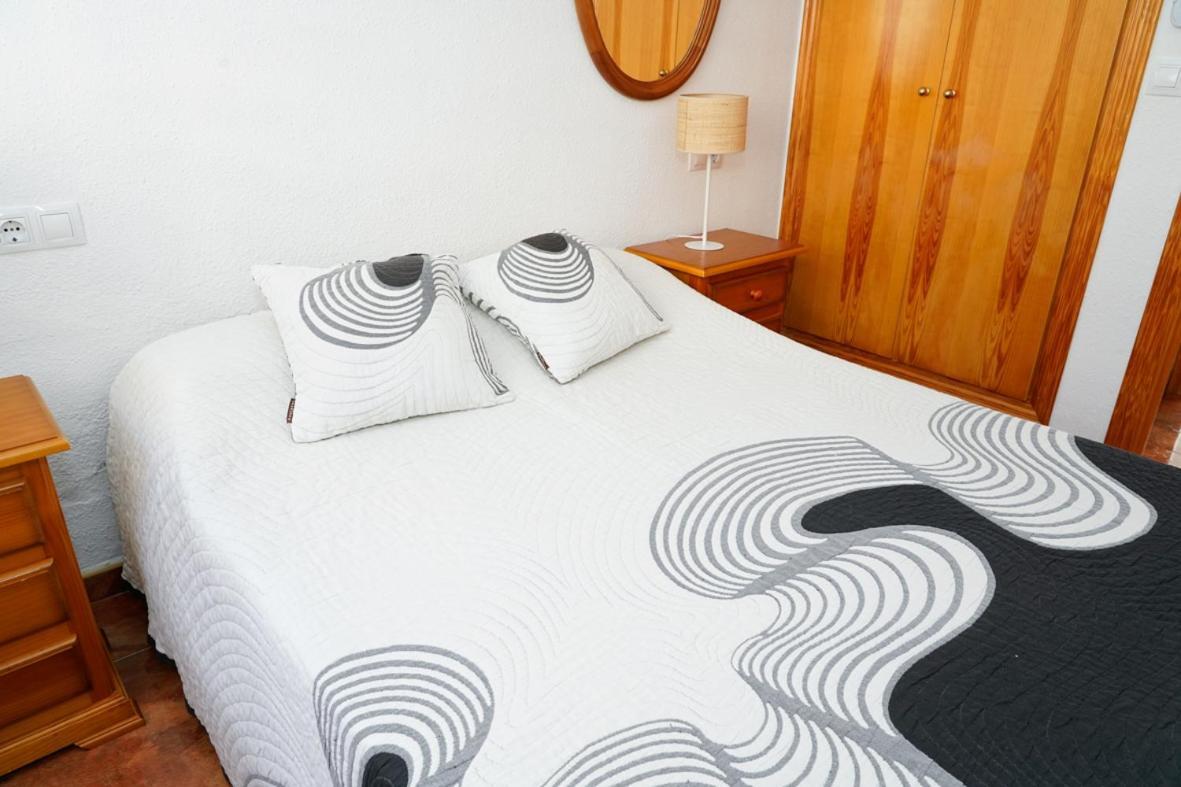Apartamento En La Playa Тавернес де Валдигна Екстериор снимка