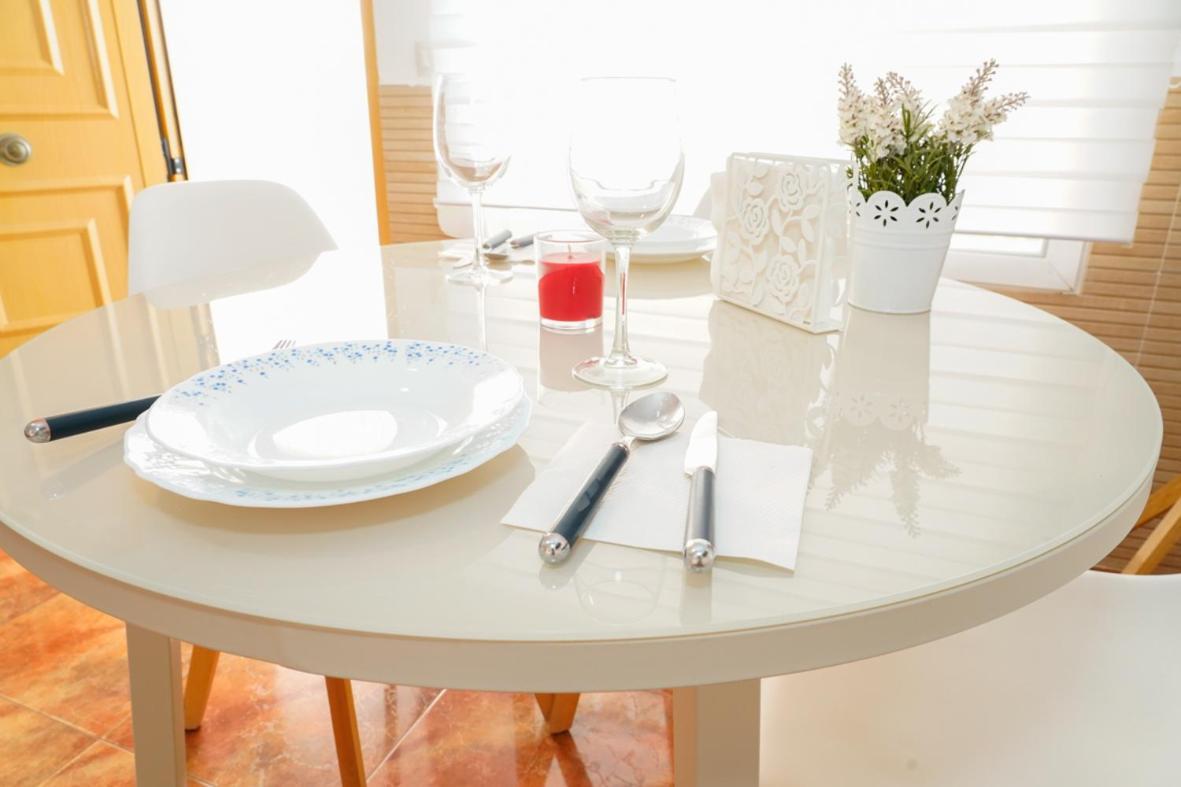 Apartamento En La Playa Тавернес де Валдигна Екстериор снимка