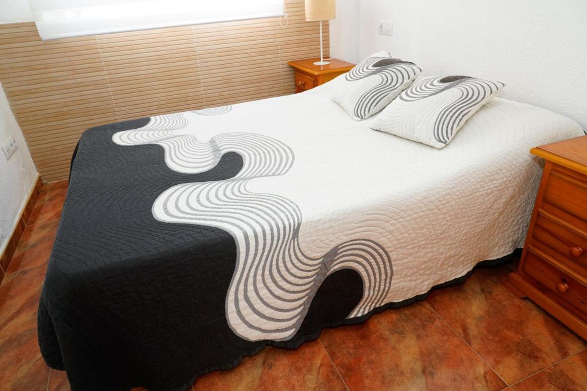 Apartamento En La Playa Тавернес де Валдигна Екстериор снимка