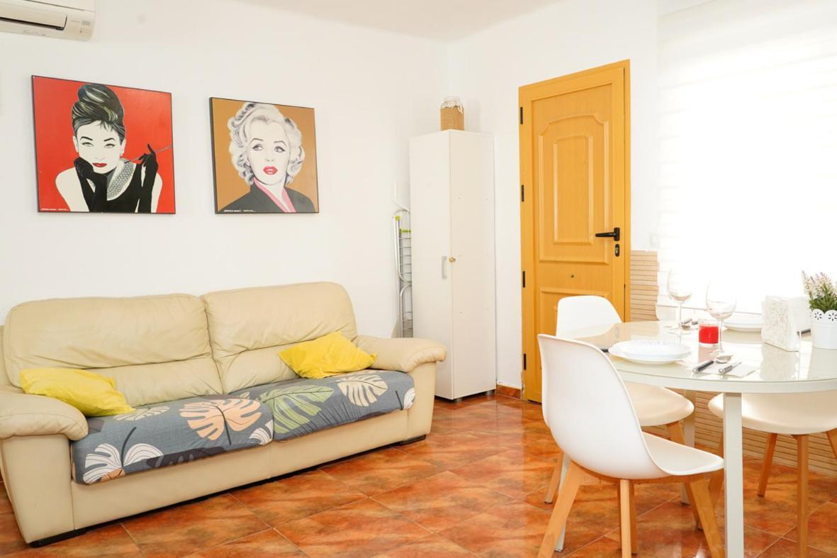 Apartamento En La Playa Тавернес де Валдигна Екстериор снимка