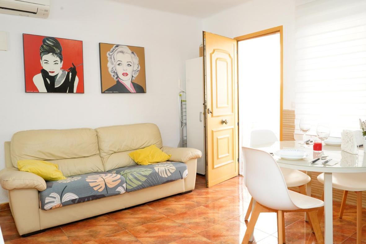 Apartamento En La Playa Тавернес де Валдигна Екстериор снимка