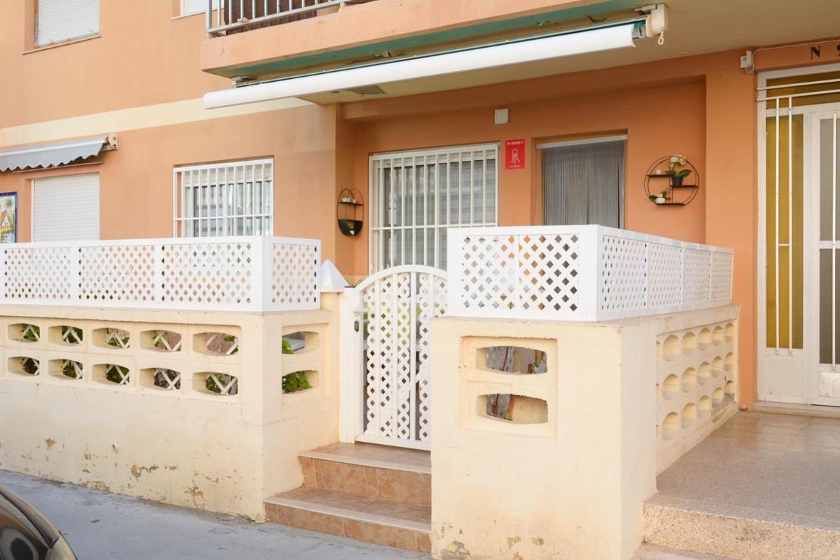 Apartamento En La Playa Тавернес де Валдигна Екстериор снимка
