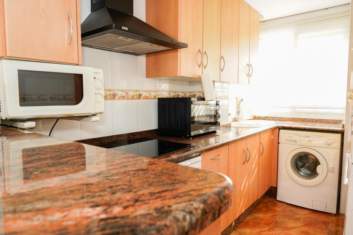 Apartamento En La Playa Тавернес де Валдигна Екстериор снимка