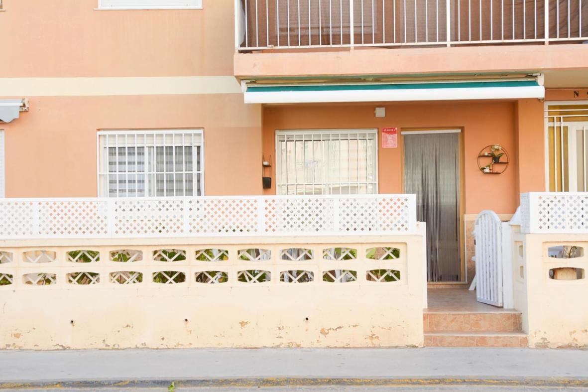 Apartamento En La Playa Тавернес де Валдигна Екстериор снимка
