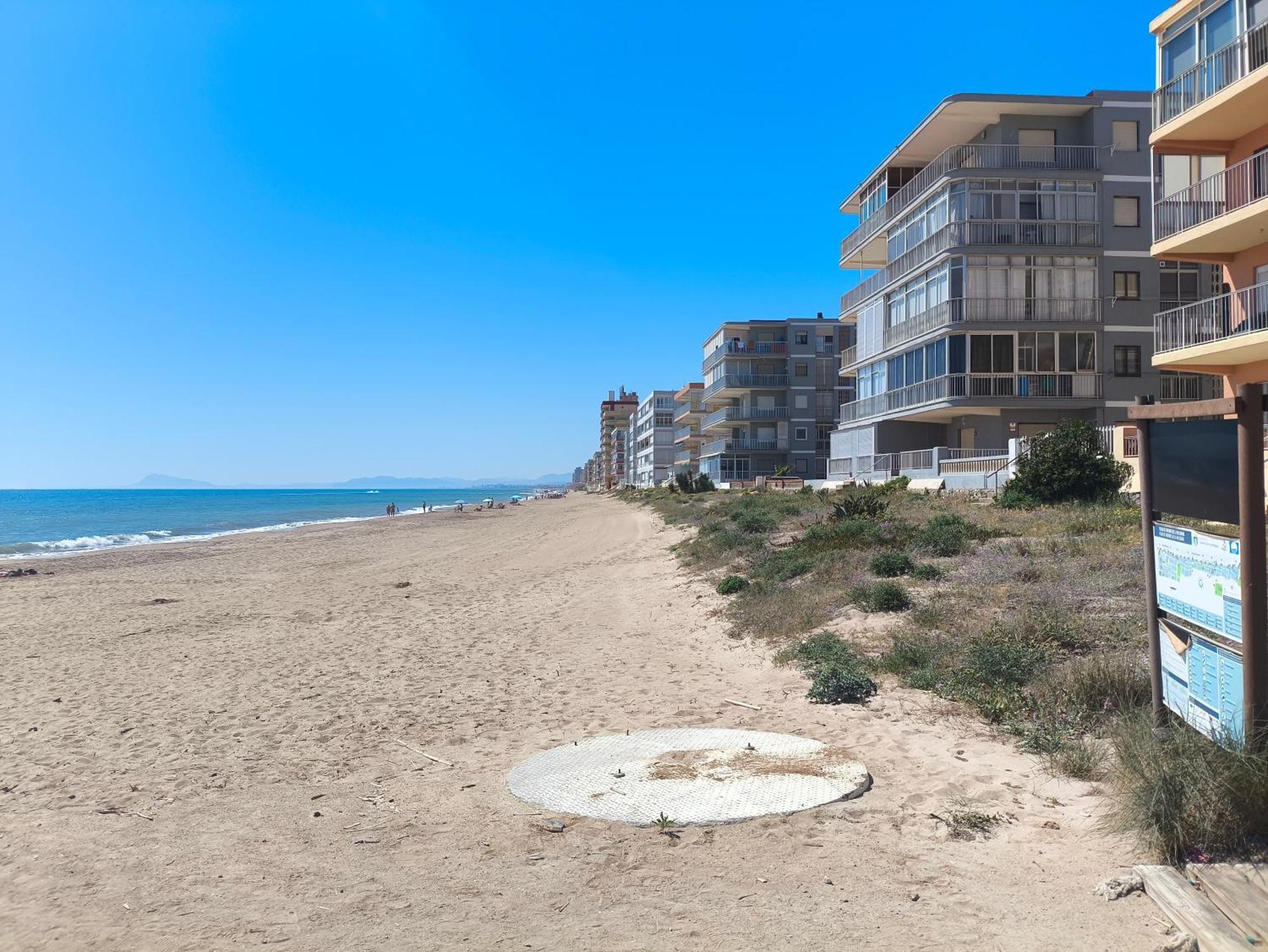 Apartamento En La Playa Тавернес де Валдигна Екстериор снимка