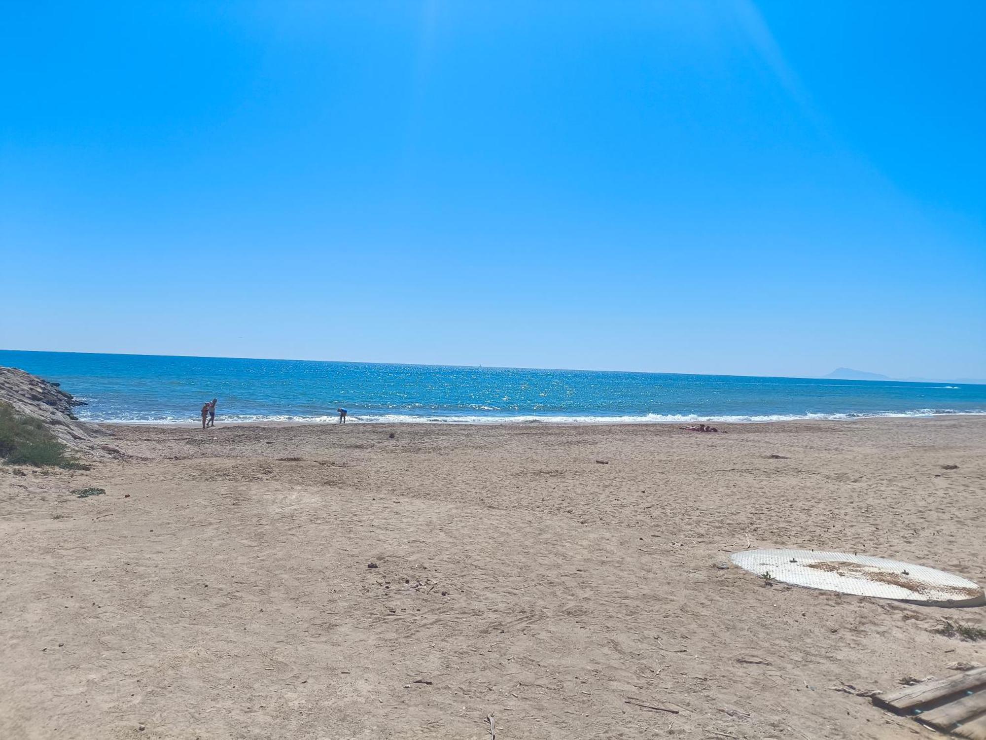Apartamento En La Playa Тавернес де Валдигна Екстериор снимка